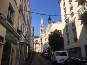 Appartements Studio centre-ville acces direct Paris : photos des chambres