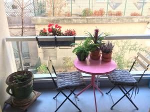 Appartements Studio centre-ville acces direct Paris : photos des chambres