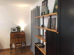 Appartements Studio centre-ville acces direct Paris : photos des chambres