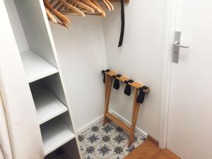 Appartements Studio centre-ville acces direct Paris : photos des chambres