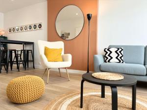 Appartements Maison renovee 4 personnes - Prox Lille : photos des chambres