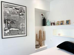 Appartements Maison renovee 4 personnes - Prox Lille : photos des chambres