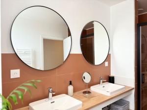 Appartements Maison renovee 4 personnes - Prox Lille : photos des chambres