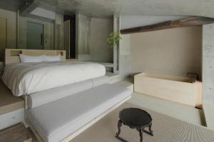 京都 Kamohan 4星级 住宿 套房