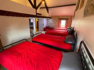 Maisons de vacances Gite de l-Epicerie : photos des chambres