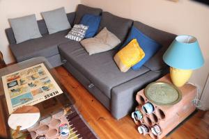 Maisons de vacances Maison Dinannaise -Les Roses- : photos des chambres