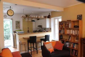 Maisons de vacances Maison Dinannaise -Les Roses- : photos des chambres