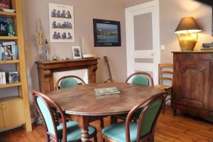 Maisons de vacances Maison Dinannaise -Les Roses- : photos des chambres