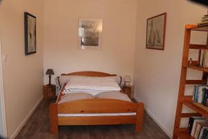 Maisons de vacances Maison Dinannaise -Les Roses- : photos des chambres