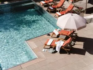 DAS RONACHER Thermal Spa Hotel - Bach