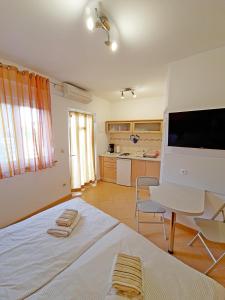 Studio apartman Krk