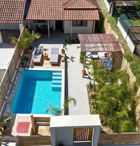 Emina Palms - Olympiada