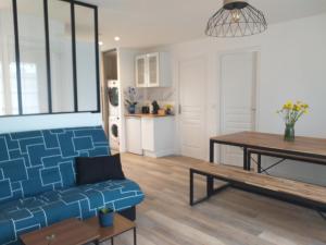 Maisons de vacances Gite le beaujouas : photos des chambres