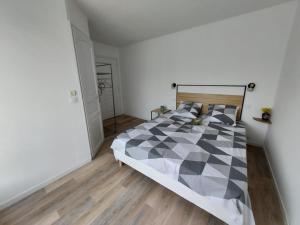 Maisons de vacances Gite le beaujouas : photos des chambres