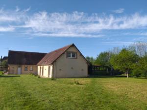 Maisons de vacances Gite le beaujouas : photos des chambres