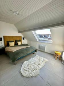 Maisons de vacances Anemone : photos des chambres
