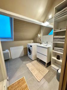Maisons de vacances Anemone : photos des chambres