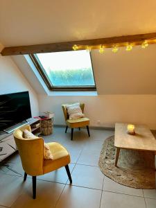 Maisons de vacances Anemone : photos des chambres