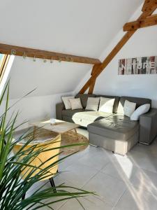 Maisons de vacances Anemone : photos des chambres