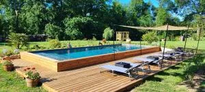 LE MOULIN DE LAUMET - Cazaux-dʼAnglès