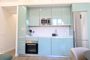 For You Rentals Céntrico y Luminoso Apartamento TEMPORAL en Madrid EST22