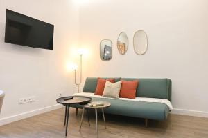 For You Rentals Céntrico y Luminoso Apartamento TEMPORAL en Madrid EST22