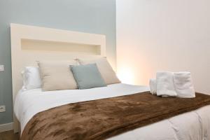 For You Rentals Céntrico y Luminoso Apartamento TEMPORAL en Madrid EST22