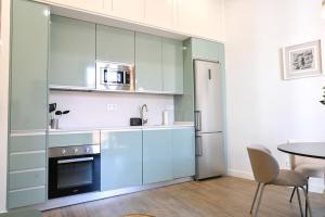 For You Rentals Céntrico y Luminoso Apartamento TEMPORAL en Madrid EST22