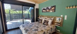 Appartements Le Jardin des Ecureuils : photos des chambres