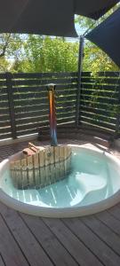 Appartements Le Jardin des Ecureuils : photos des chambres