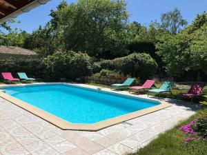 Maison Villa Bassin Arcachon 170m2 avec piscine
