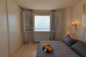 Appartements Duplex Les Palmiers CLIM WIFI 1ere ligne 4 personnes - ROSSIconciergerie - Linge inclus : photos des chambres