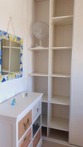Appartements Duplex Les Palmiers CLIM WIFI 1ere ligne 4 personnes - ROSSIconciergerie - Linge inclus : photos des chambres