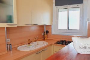 Appartements Duplex Les Palmiers CLIM WIFI 1ere ligne 4 personnes - ROSSIconciergerie - Linge inclus : photos des chambres