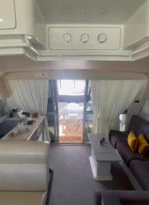 Beautiful and magnific yacht