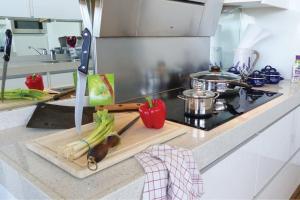 Marina VILLA nabij water met prive sauna.