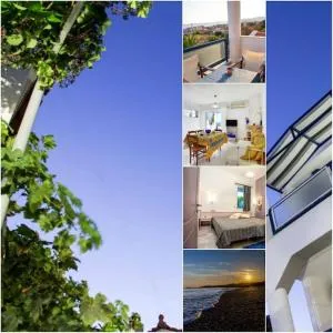 Beautiful Apartment, Vatera, Lesvos - Polichnítos