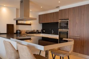 Agosta: Terrace with sea view - Luxury flat | By Airnest