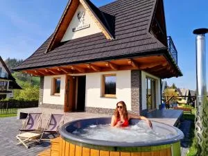 Domek Zakopane Tatrzański Kącik APARTZAKOP - Olcza