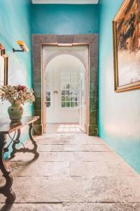 Santa barbara vegueta