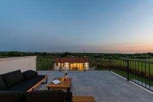 Villa Brtonigla, luksuzna kuća sa pogledom na more 