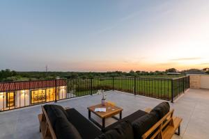 Villa Brtonigla, luksuzna kuća sa pogledom na more 