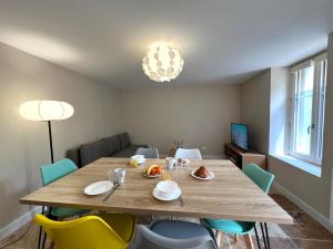 Appartements Le Troglodyte - Home Homy : photos des chambres