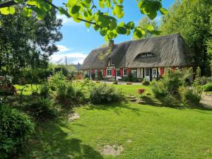 Maisons de vacances La chaumiere de jacquotte linge de lits en option : photos des chambres
