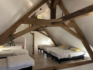 Gîte le clos Margherite 14 personnes piscine