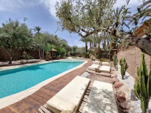 L'Ma Lodge - 4hvězdičkové hotely ve městě Skoura