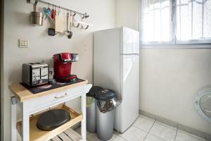 Maisons de vacances Maison climatisee, jardin , et parking privatif proche centre ville : photos des chambres