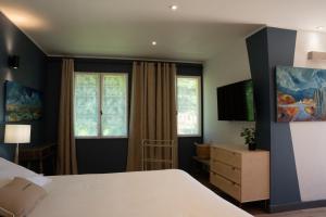 B&B / Chambres d'hotes Le Clos du Peintre : photos des chambres