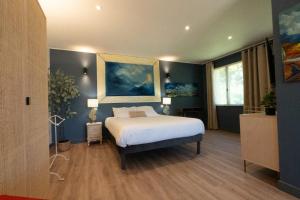 B&B / Chambres d'hotes Le Clos du Peintre : photos des chambres