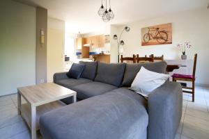 Maisons de vacances Maison climatisee, jardin , et parking privatif proche centre ville : Maison 2 Chambres